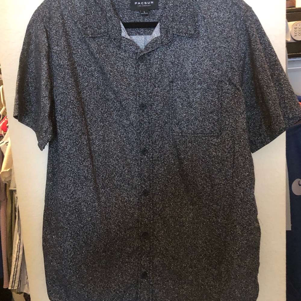 Charcoaled Black color